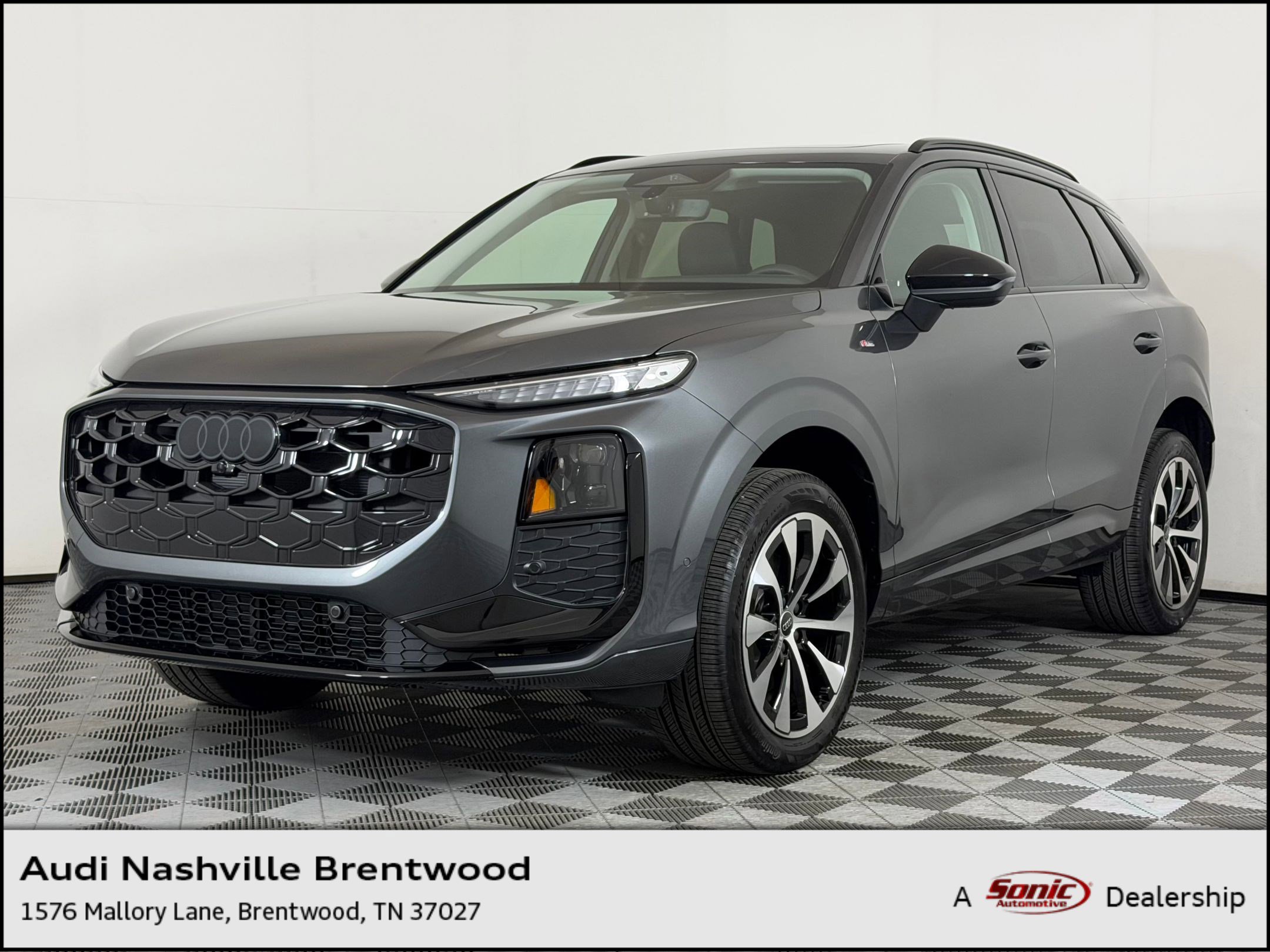 2026 Audi Q3 S Line SUV