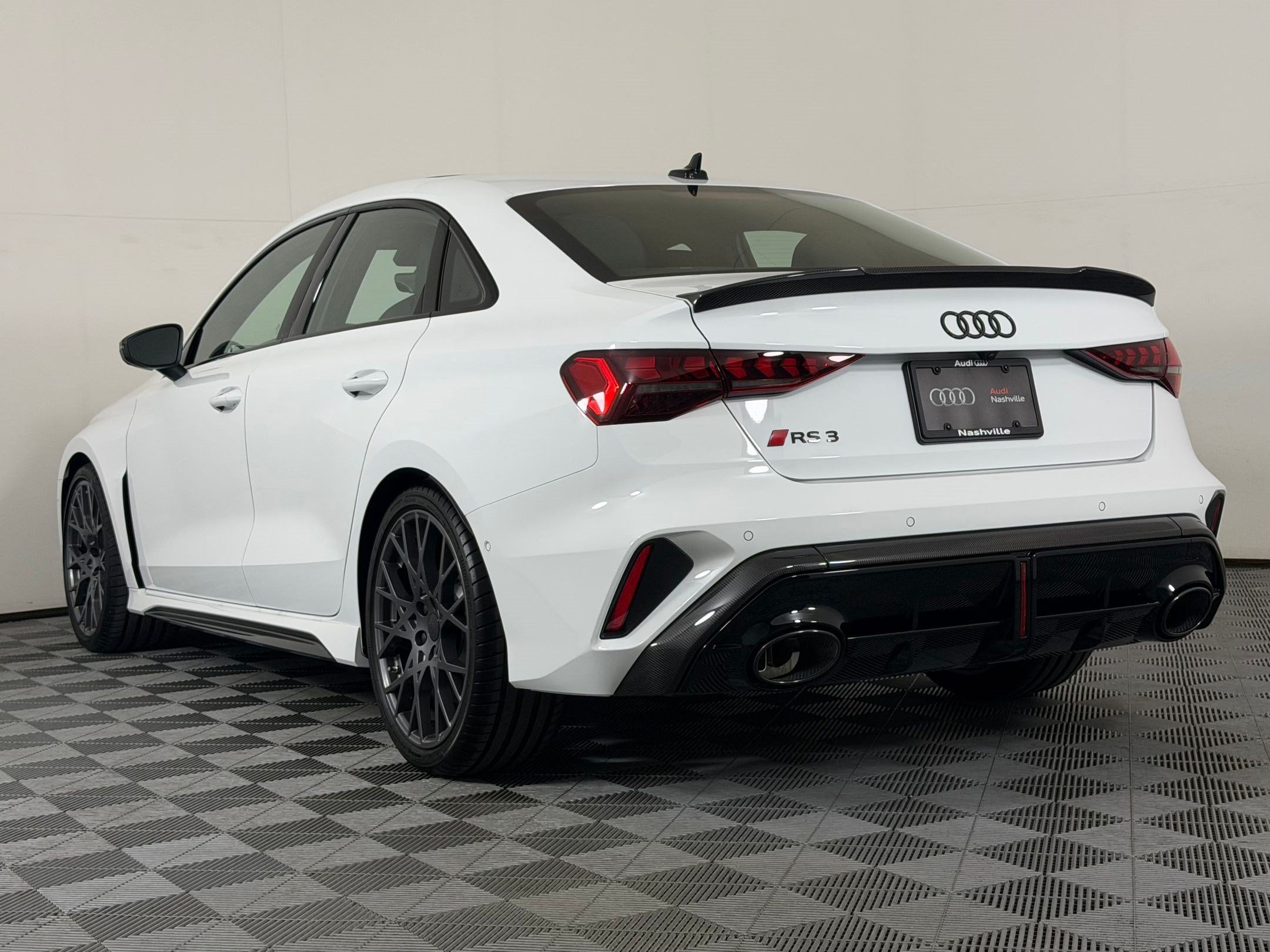 RS 3 Quattro Sedan