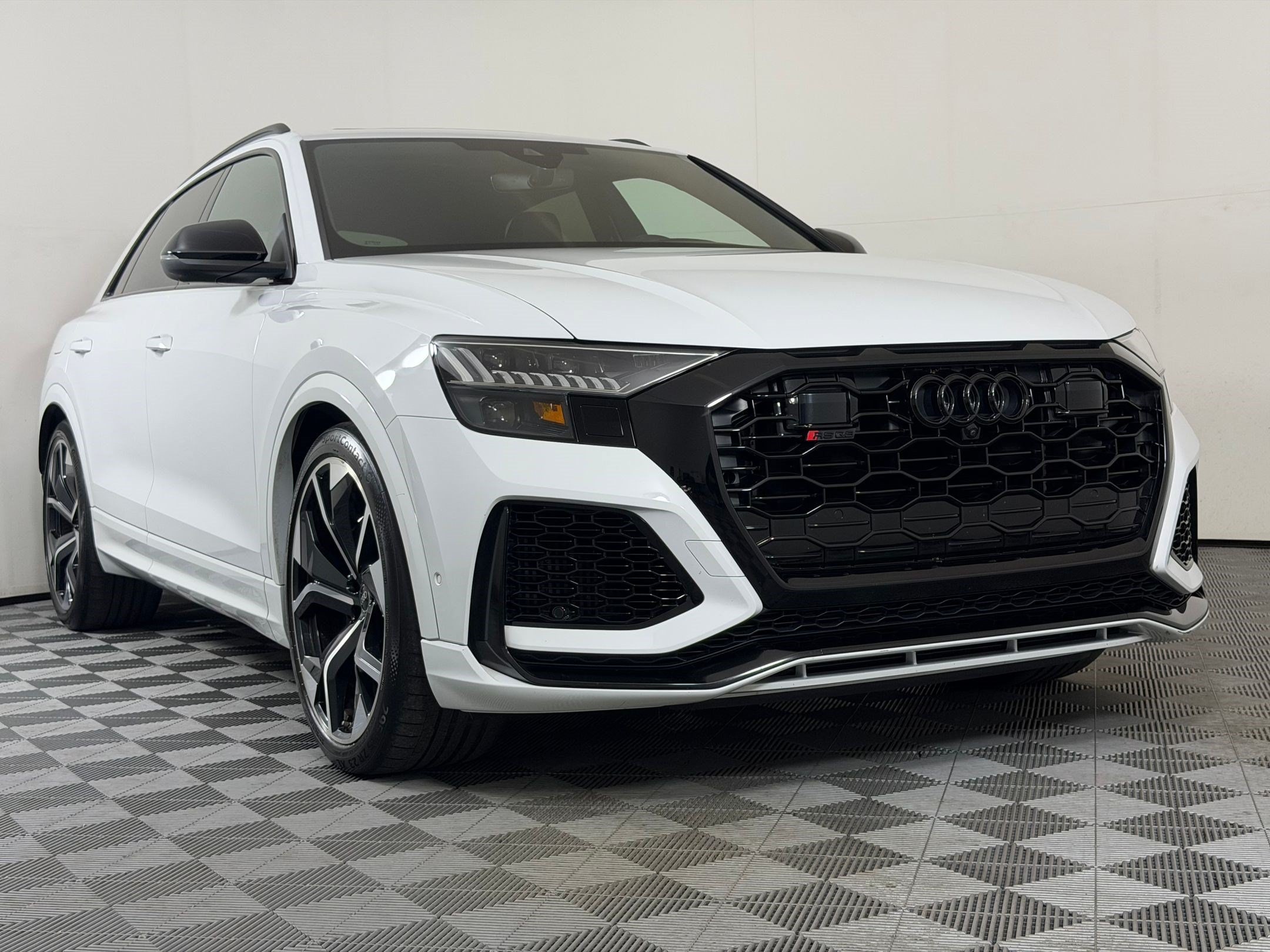 2023 Audi RS Q8 RS Q8 TFSI Quattro Tiptronic (4.0 TFSI Quattro) SUV