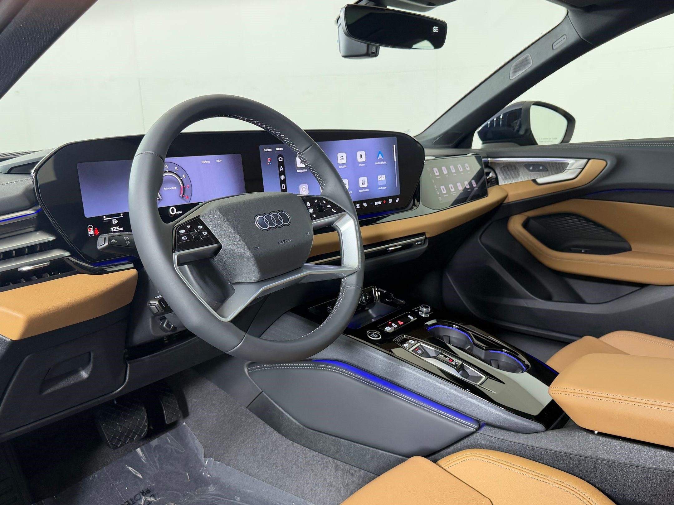 2026 Audi A5 Prestige Hatchback
