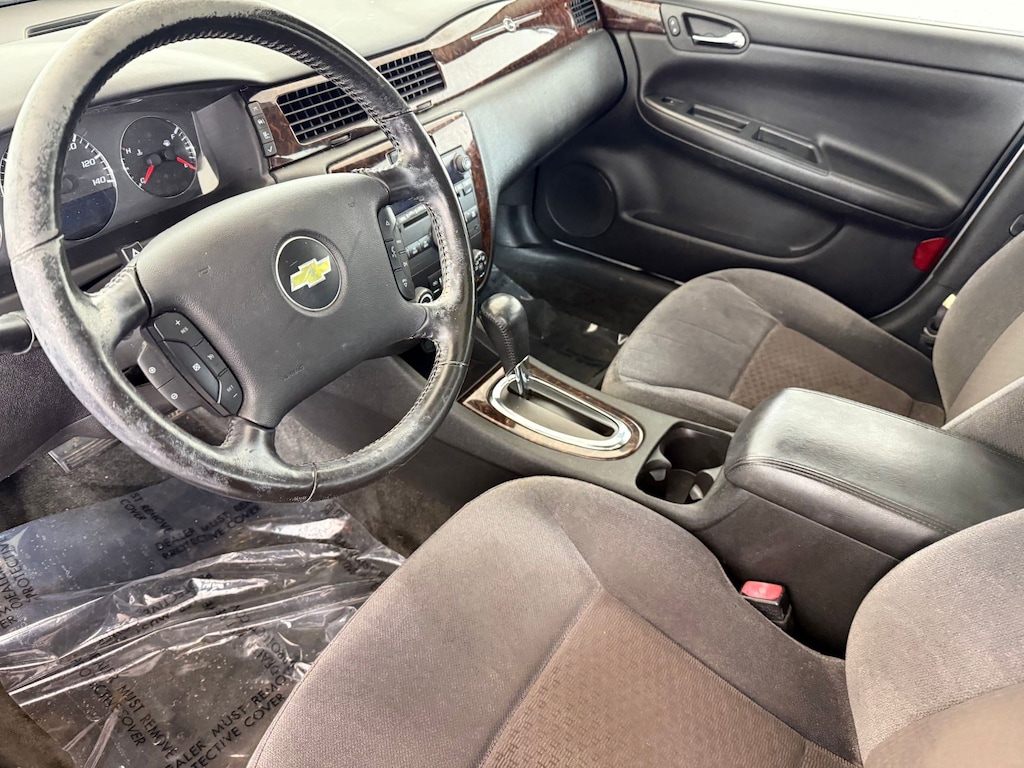 Used 2012 Chevrolet Impala LT Sedan