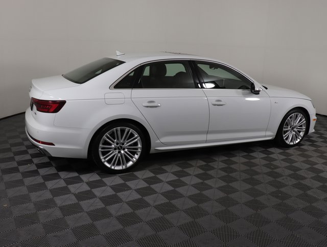 Used 2019 Audi A4 Premium Plus with VIN WAUENAF47KA009456 for sale in Brentwood, TN