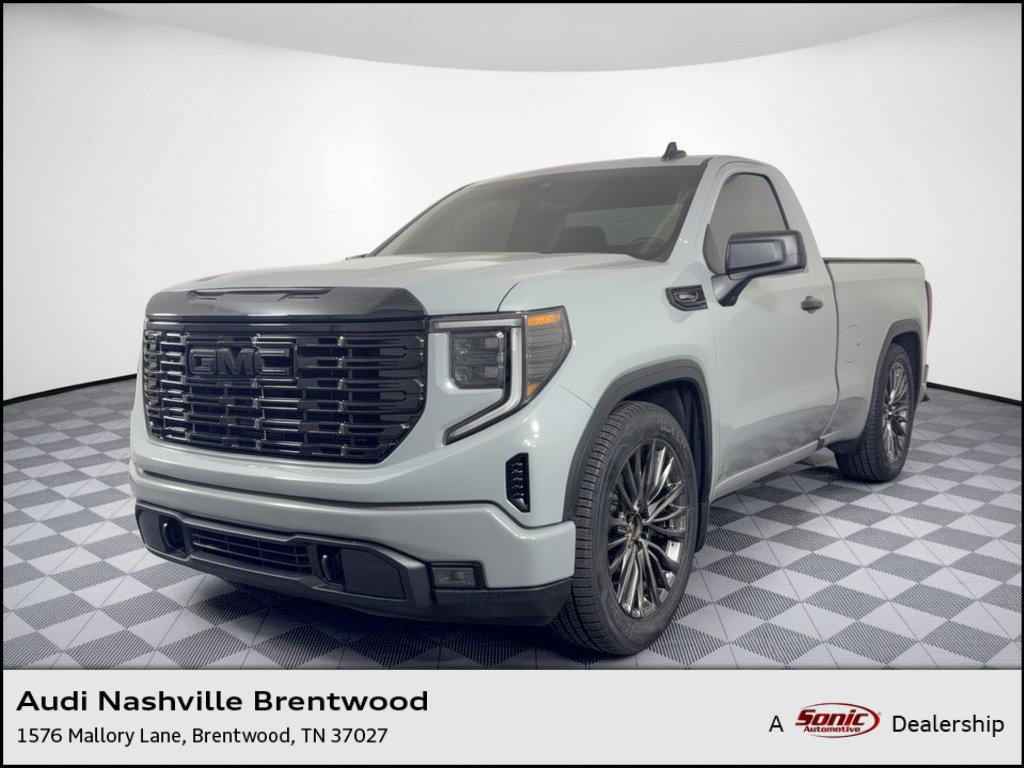 2025 Gmc Sierra 1500