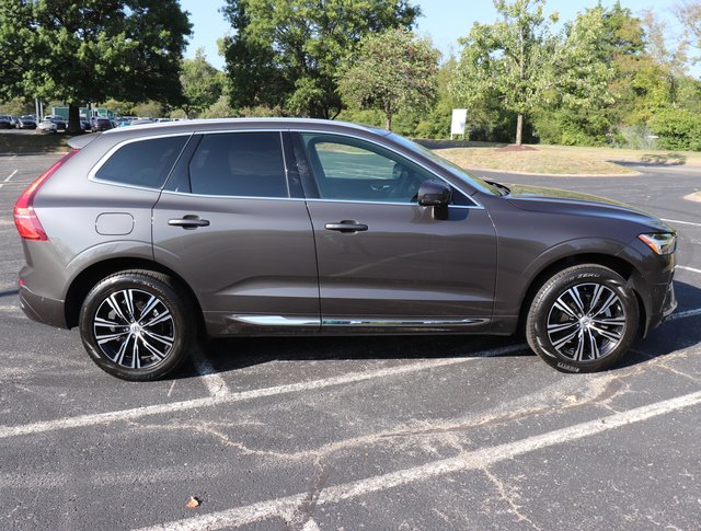 Used 2022 Volvo XC60 Inscription with VIN YV4L12DL2N1964429 for sale in Brentwood, TN