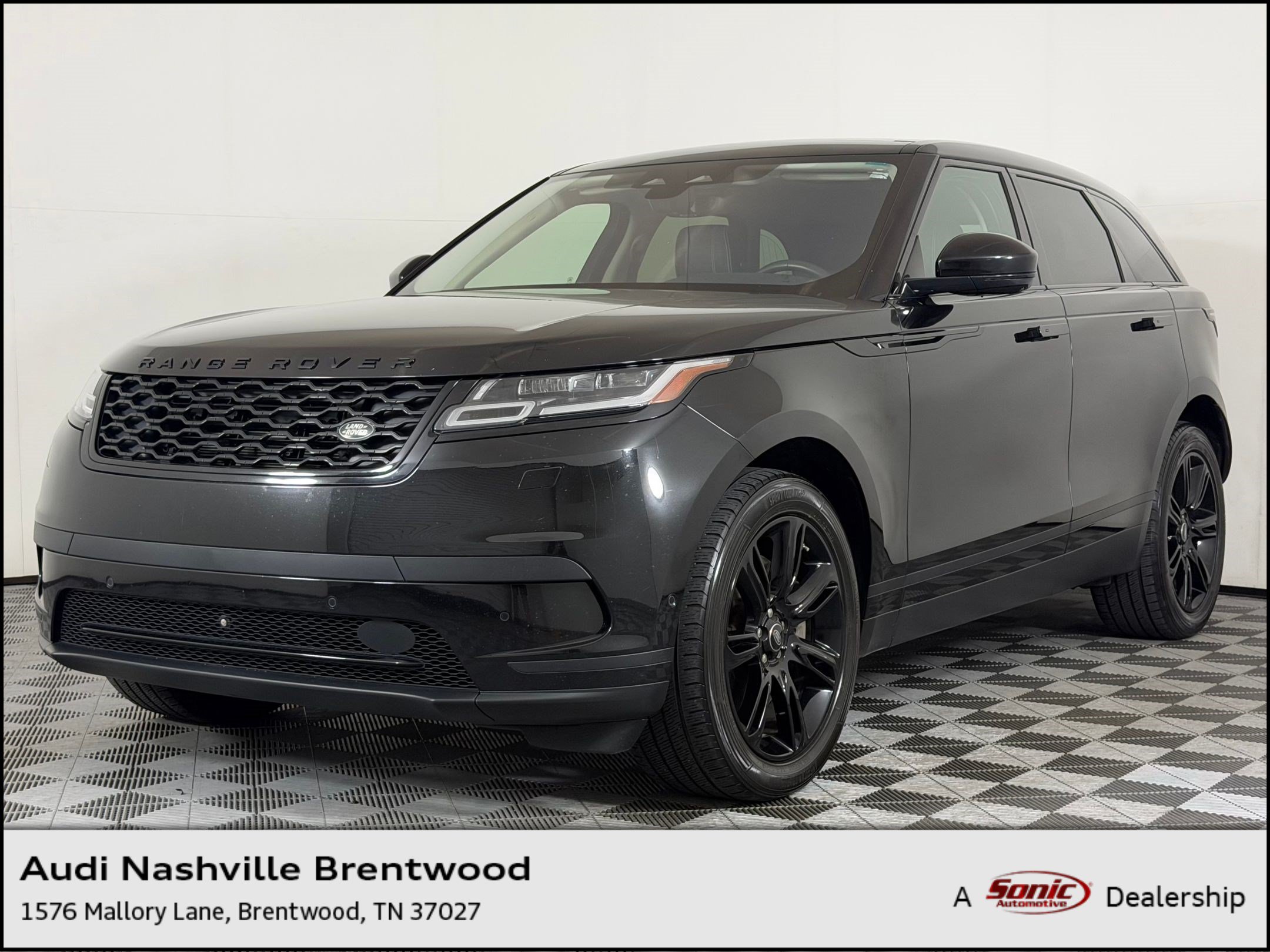 2021 Land Rover Range Rover Velar S SUV