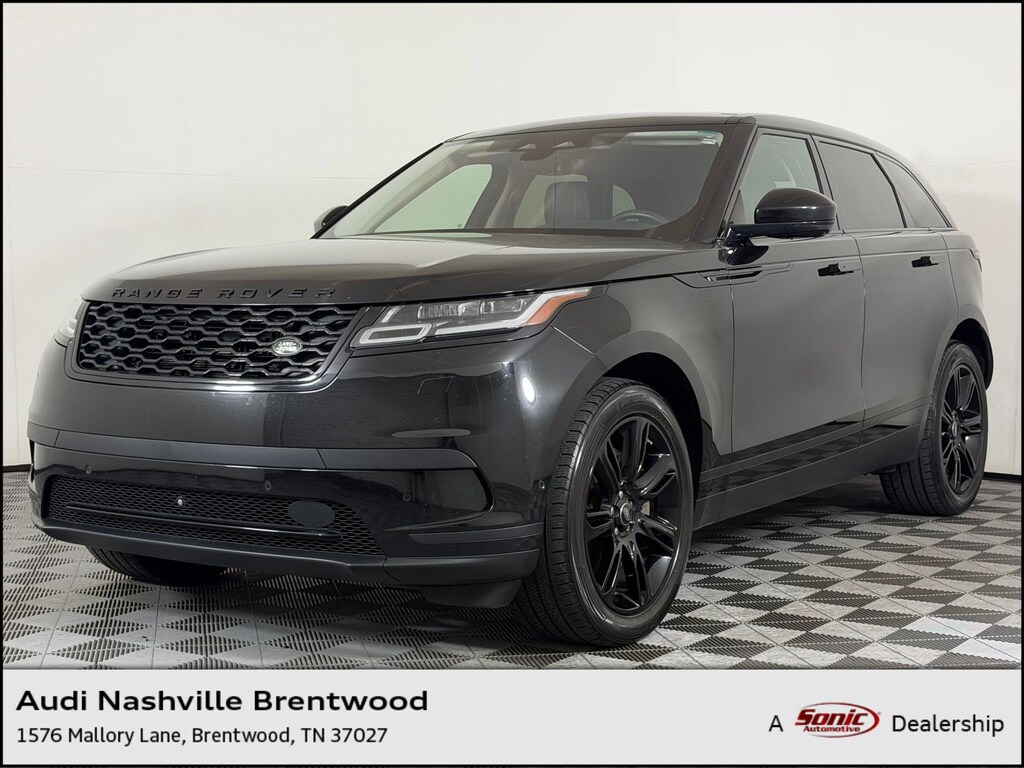 Used 2021 Land Rover Range Rover Velar S SUV