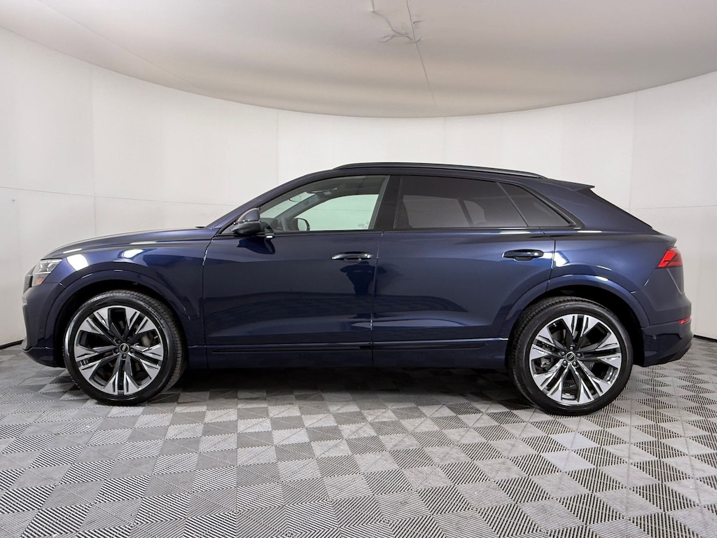 Certified 2025 Audi Q8 Prestige SUV