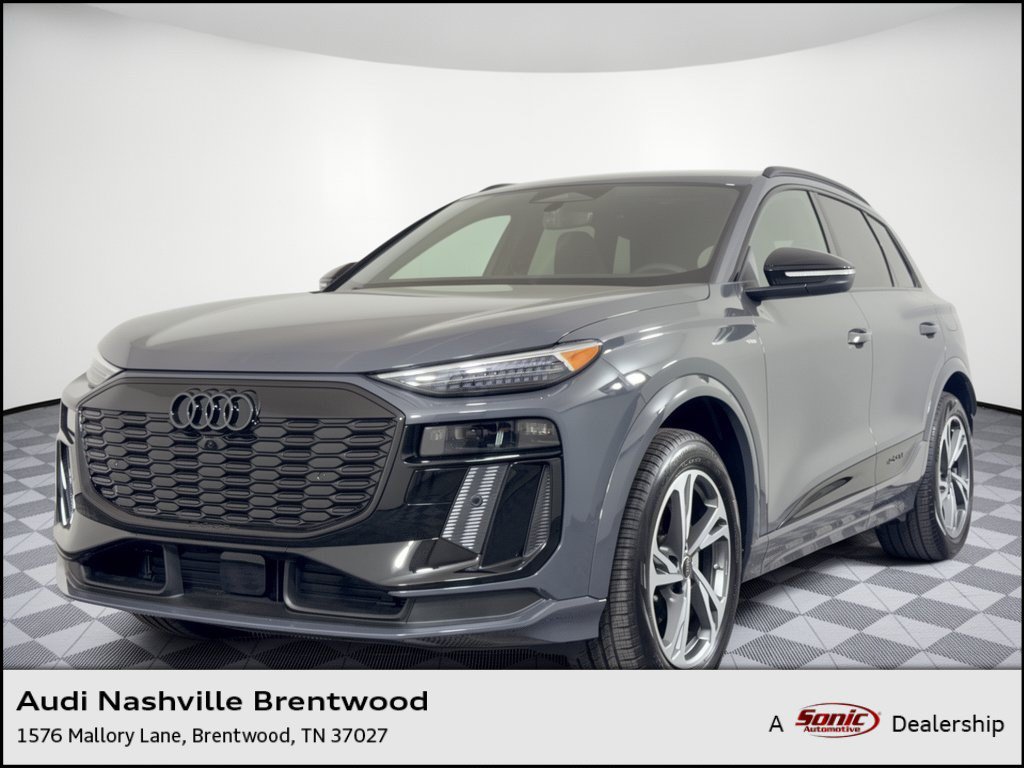 2027 Audi Q6 e-tron