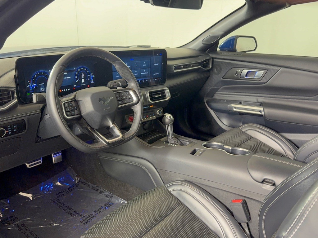 Used 2024 Ford Mustang GT Premium Convertible