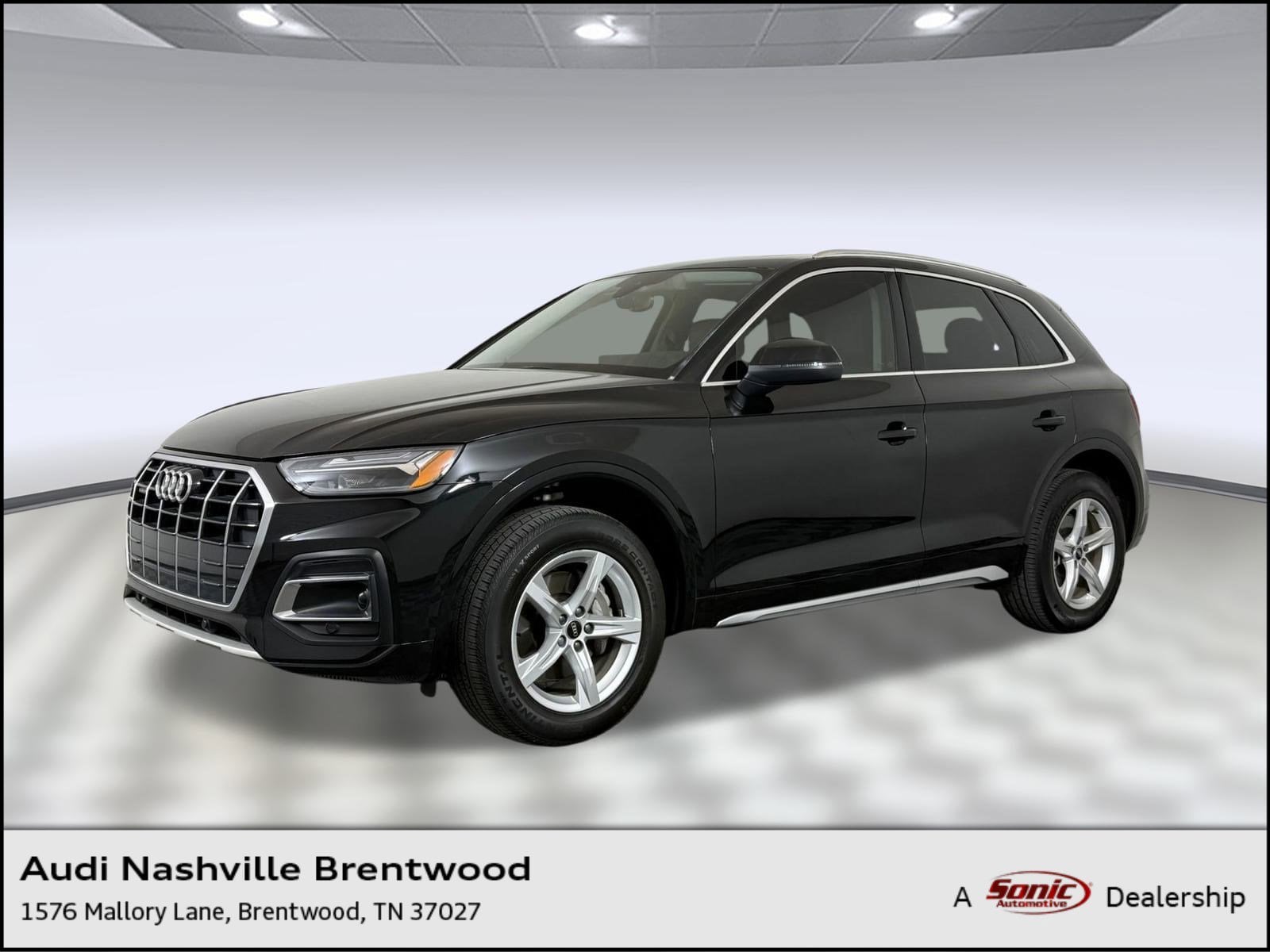 2023 Audi Q5 Premium's photo