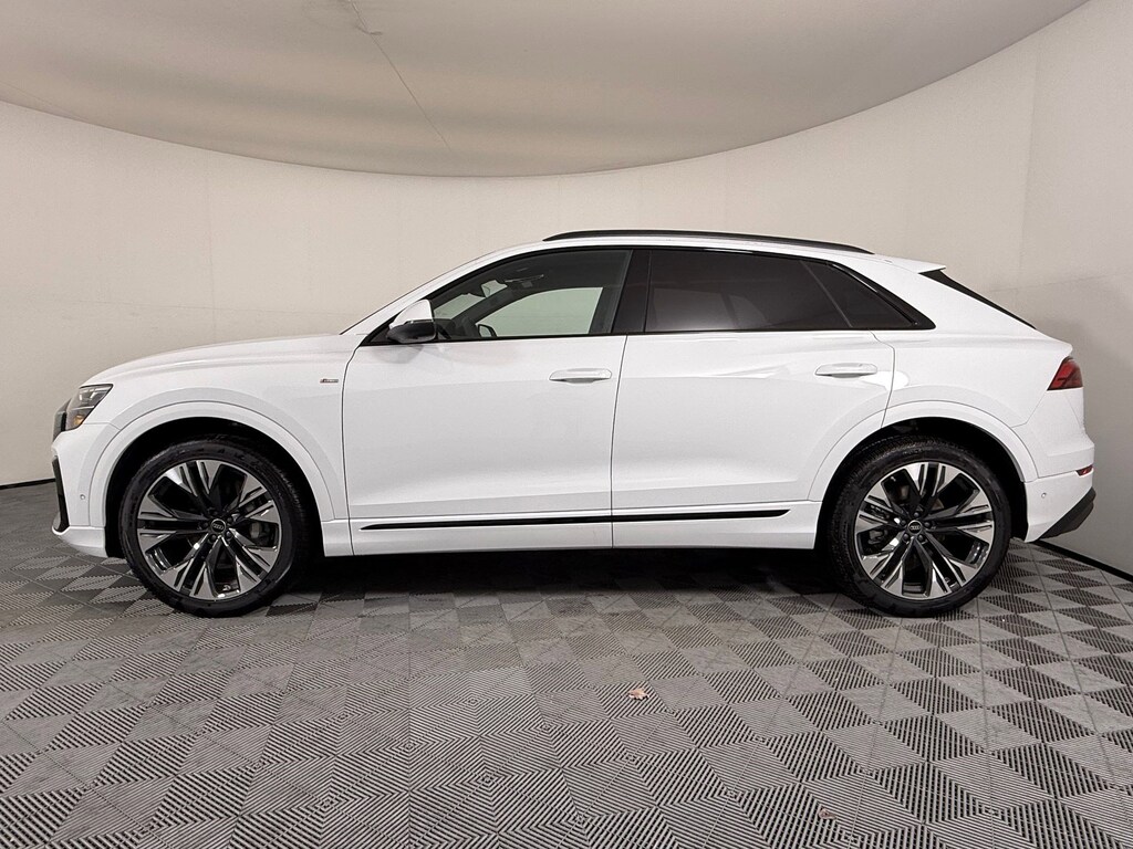 New 2026 Audi Q8 55 Premium Plus SUV