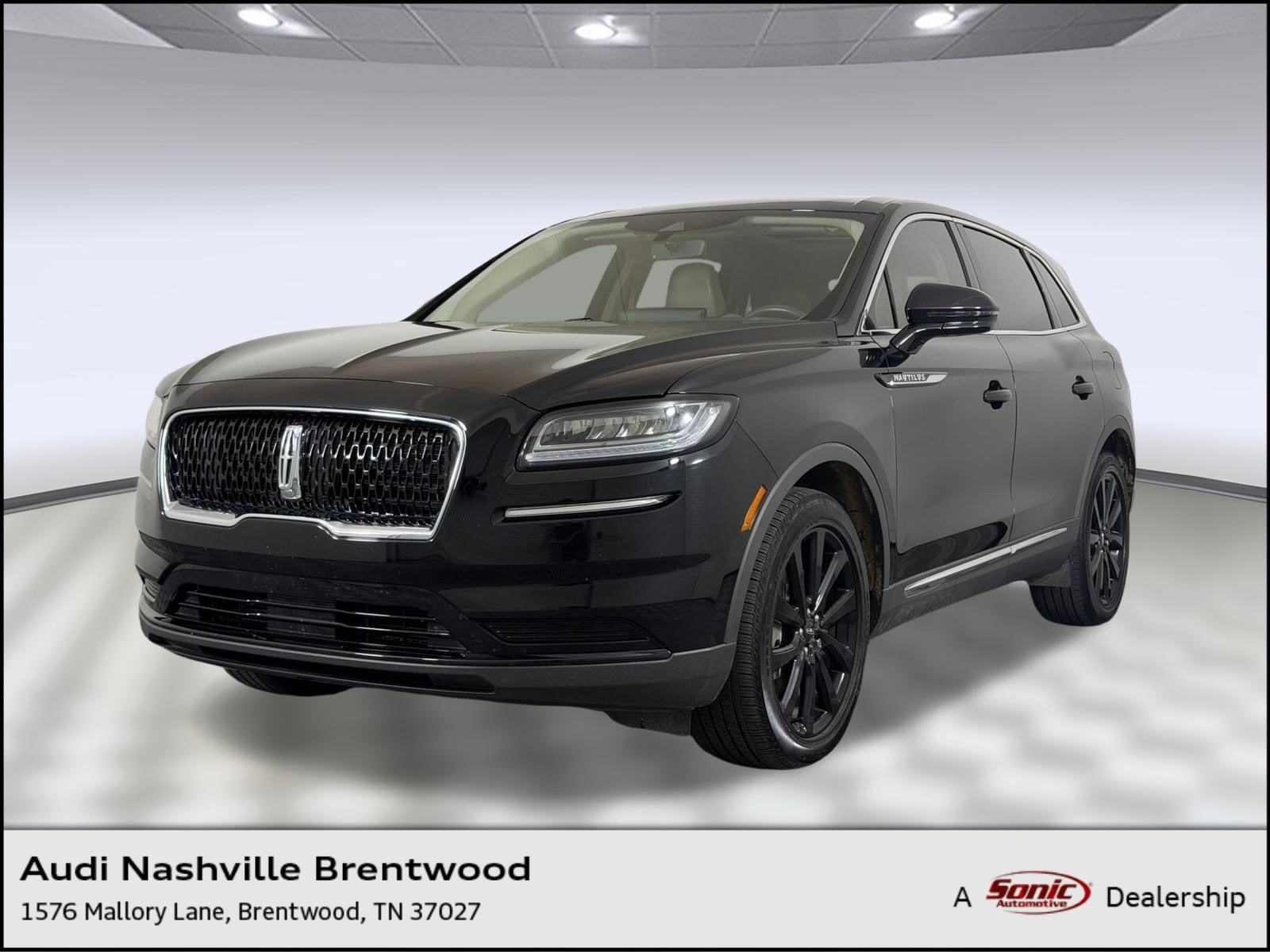 Nautilus Reserve SUV