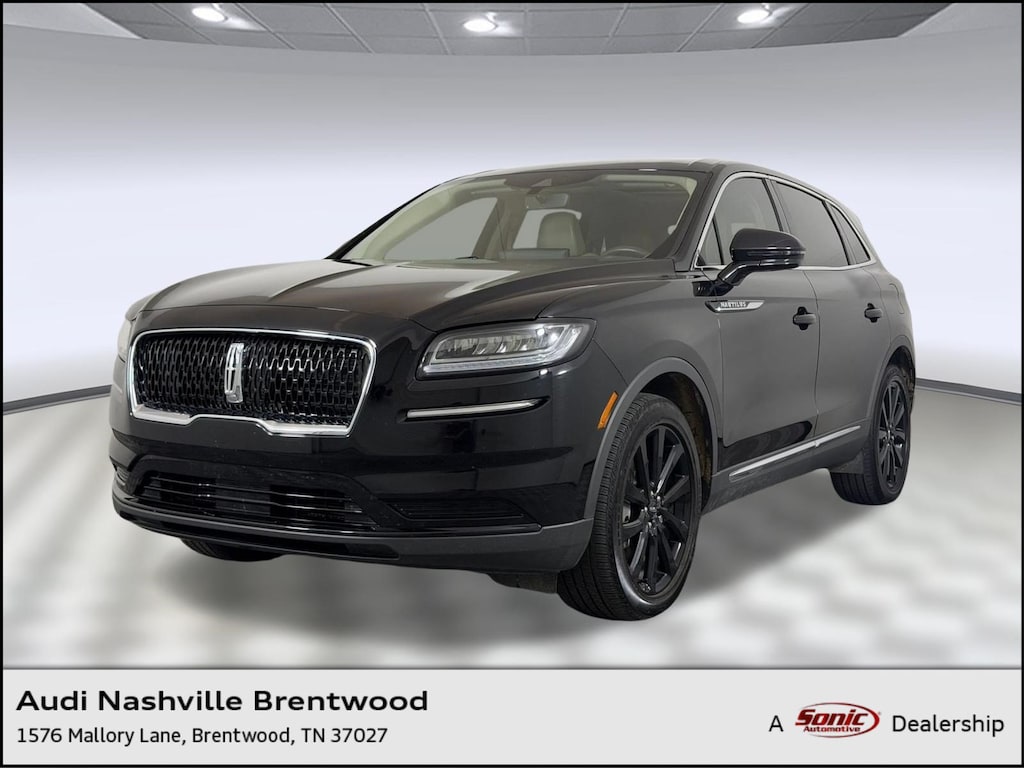 Used 2023 Lincoln Nautilus Reserve SUV