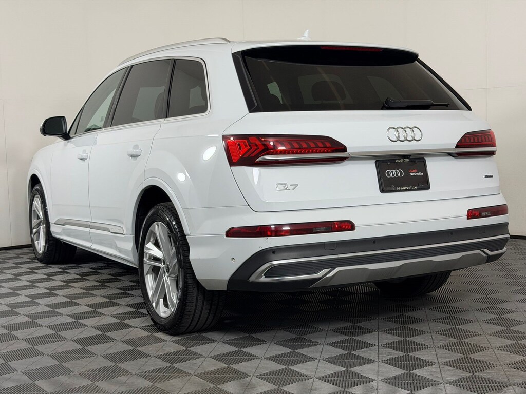 Certified 2024 Audi Q7 Premium Plus SUV