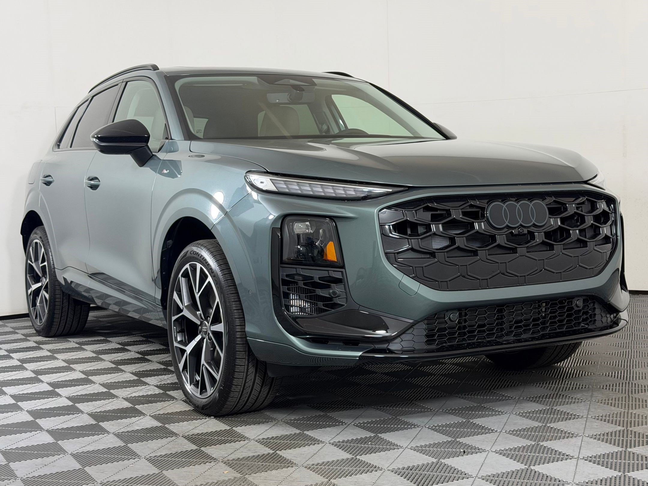 2026 Audi Q3 S Line SUV