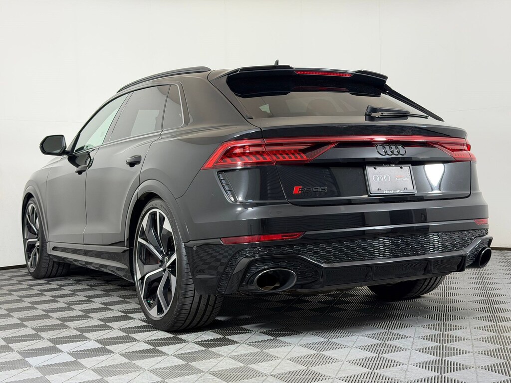 Used 2024 Audi RS Q8 4.0 TFSI quattro SUV