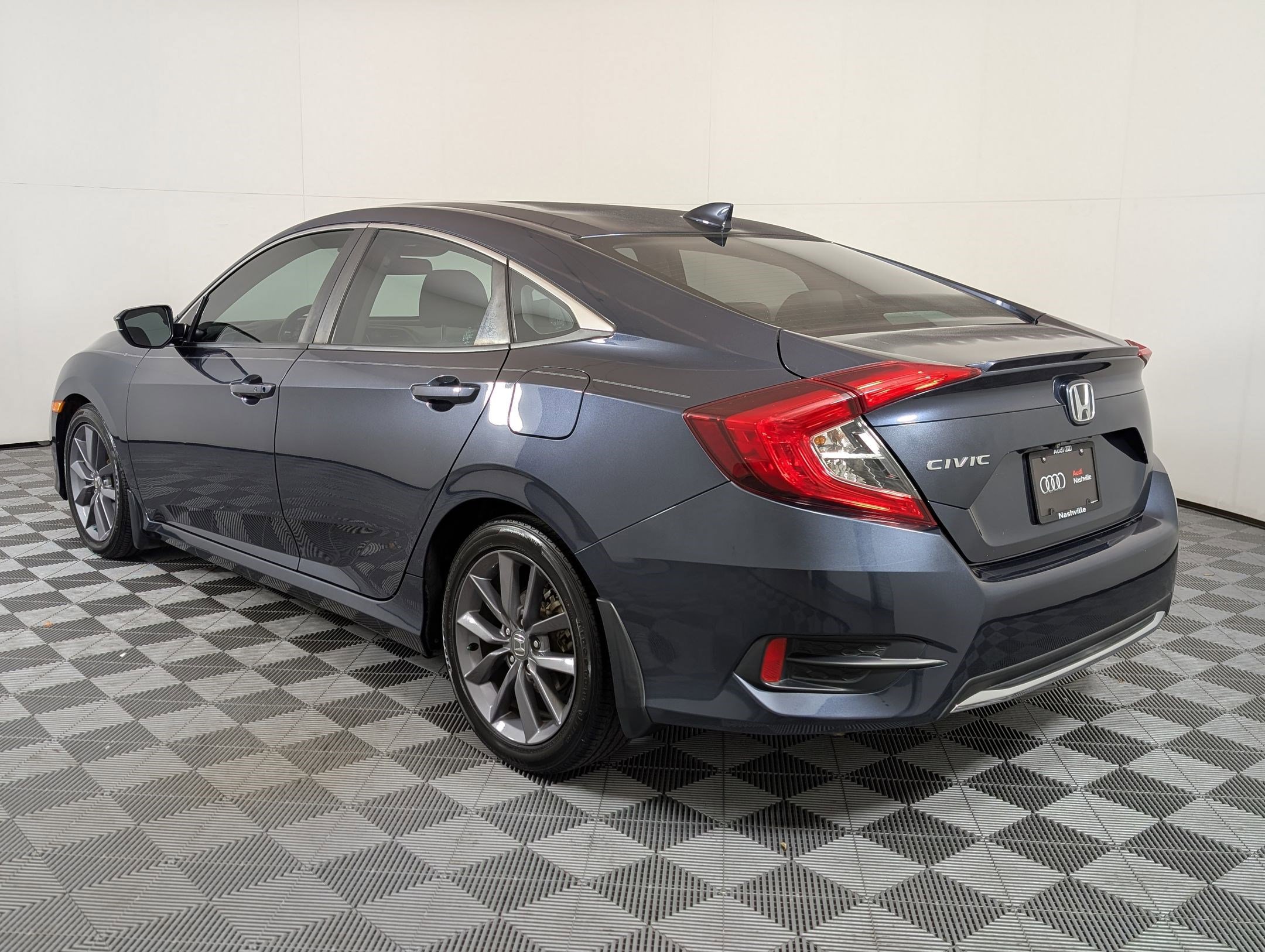 2019 Honda Civic EX photo 3