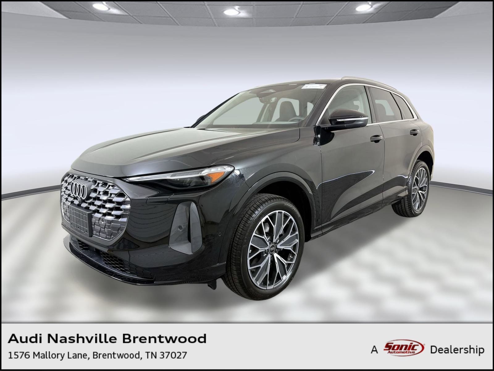 2025 Audi New Q5 Premium Plus's photo