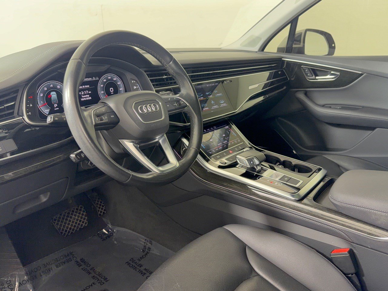 Certified 2023 Audi Q7 Premium Plus SUV