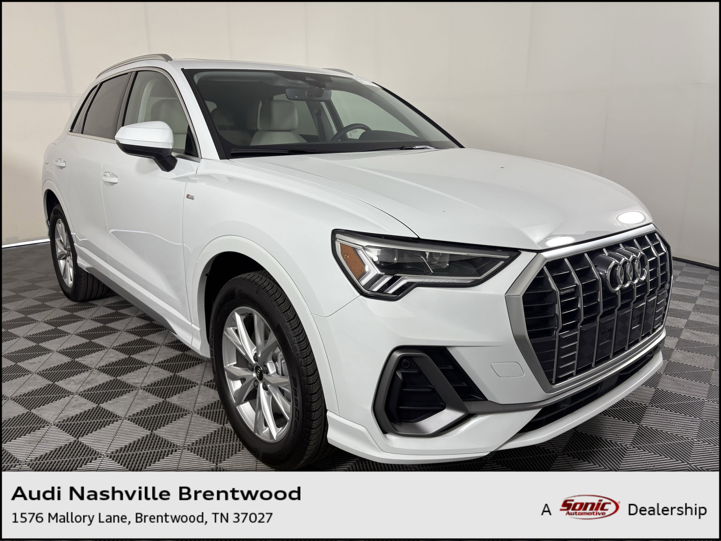 2025 Audi Q3