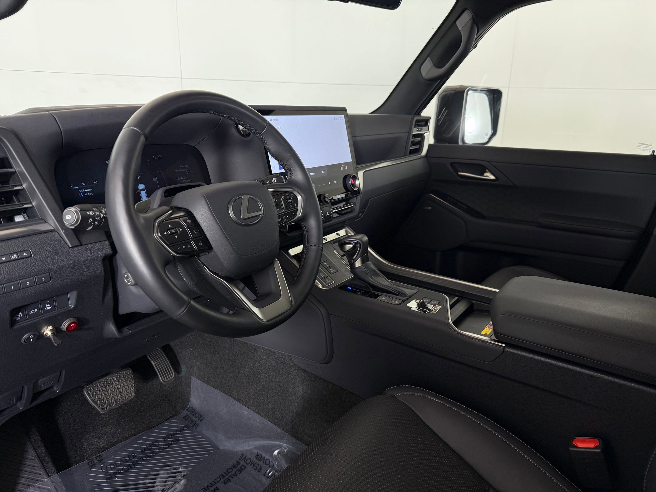 2024 Lexus GX 550 Overtrail photo 4