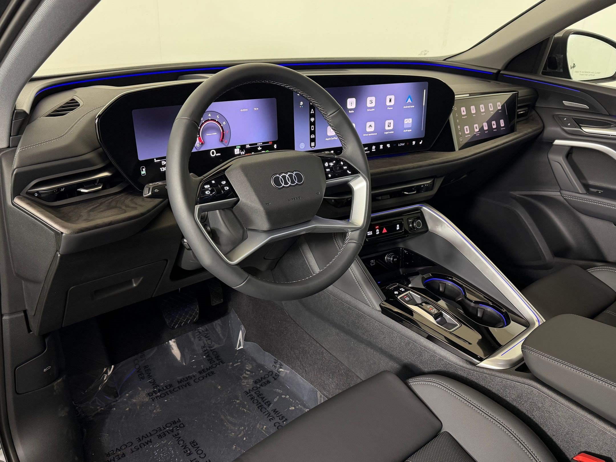 Q5 Prestige SUV