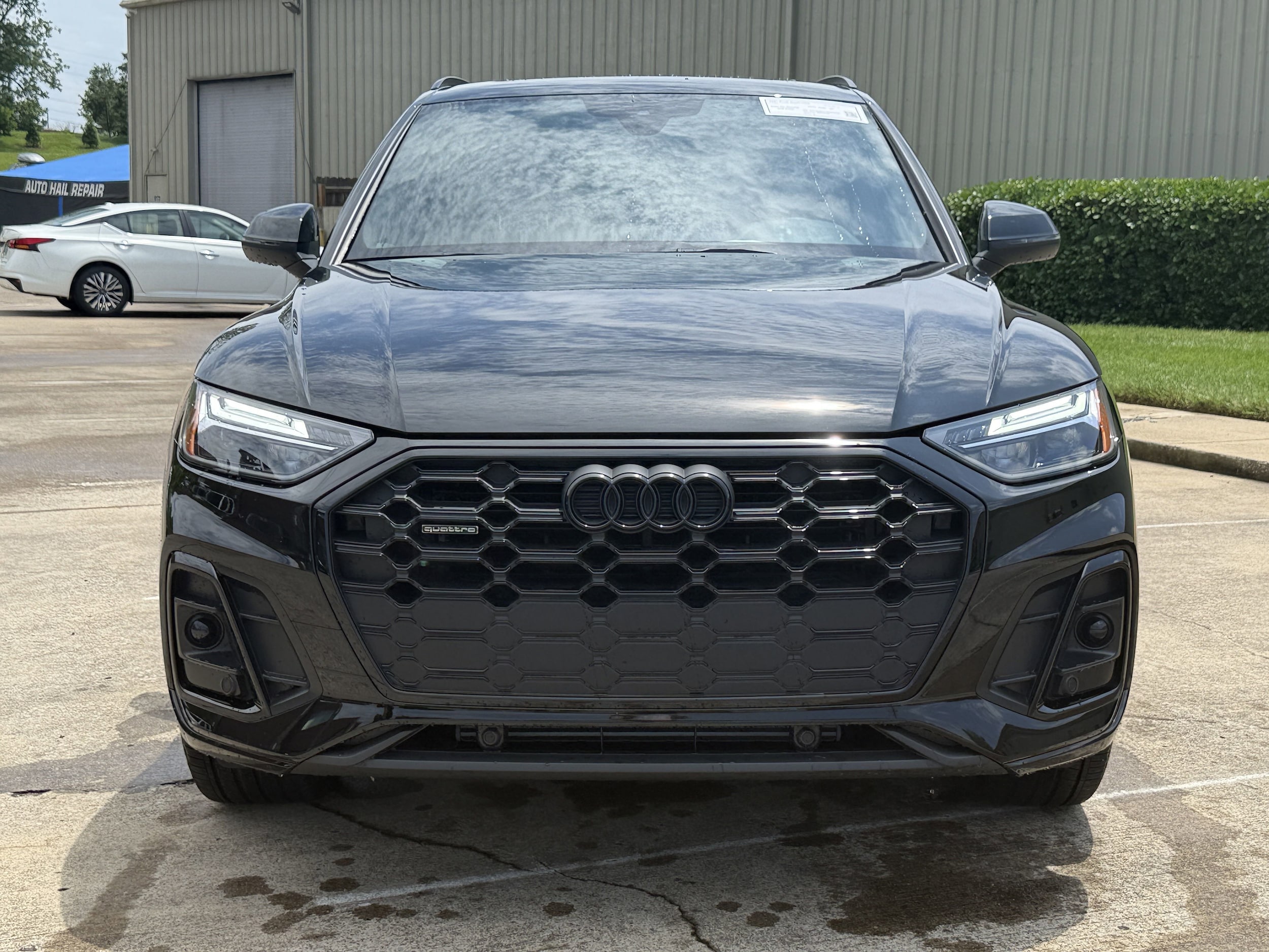 Certified 2025 Audi Q5 Premium with VIN WA1GAAFY5S2016727 for sale in Brentwood, TN