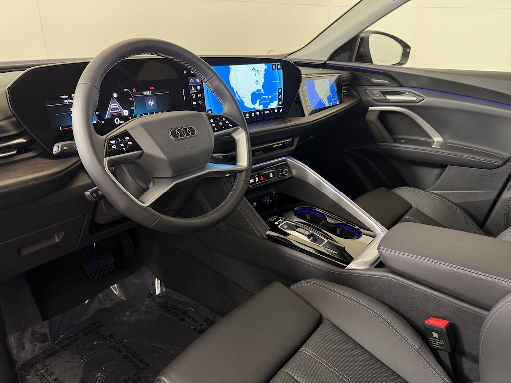 New 2025 Audi Q5 2.0T Prestige SUV