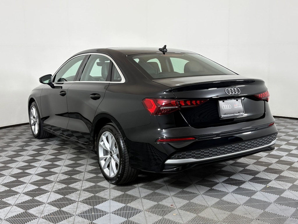 Used 2025 Audi A3 Premium Sedan