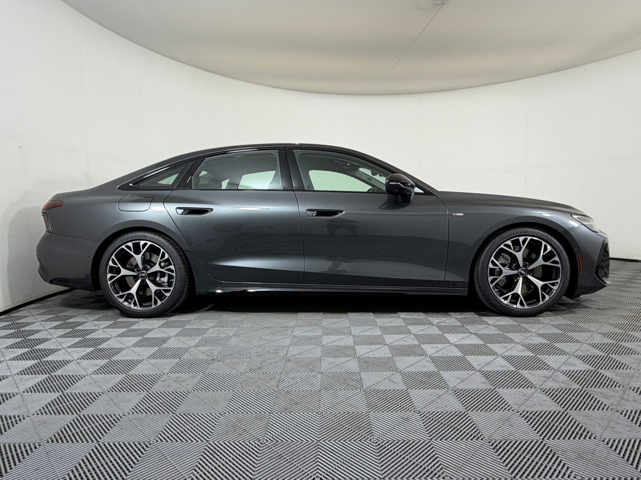 2026 Audi A6 Sedan Prestige Sedan