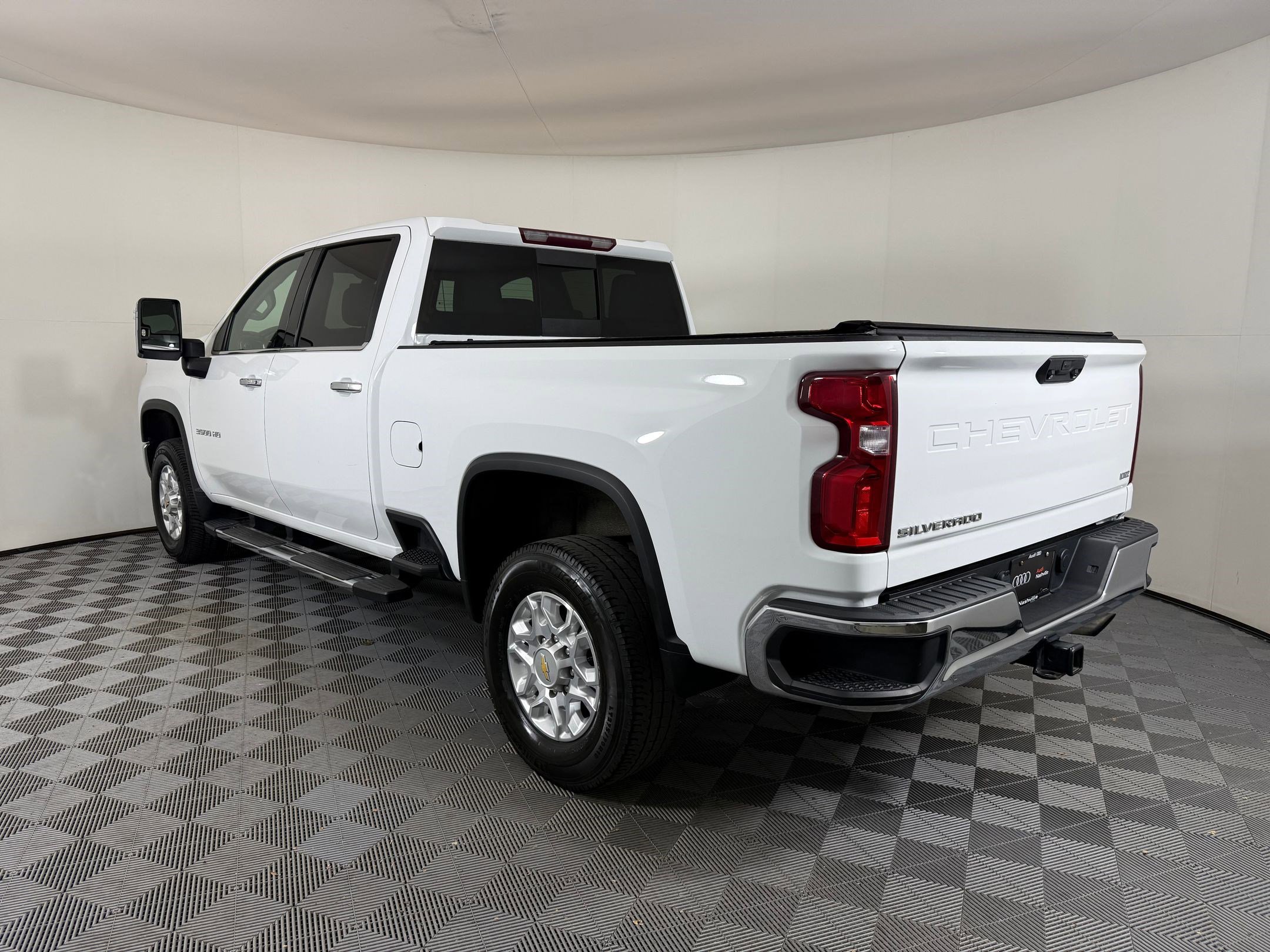 2021 Chevrolet Silverado 3500HD LTZ photo 3