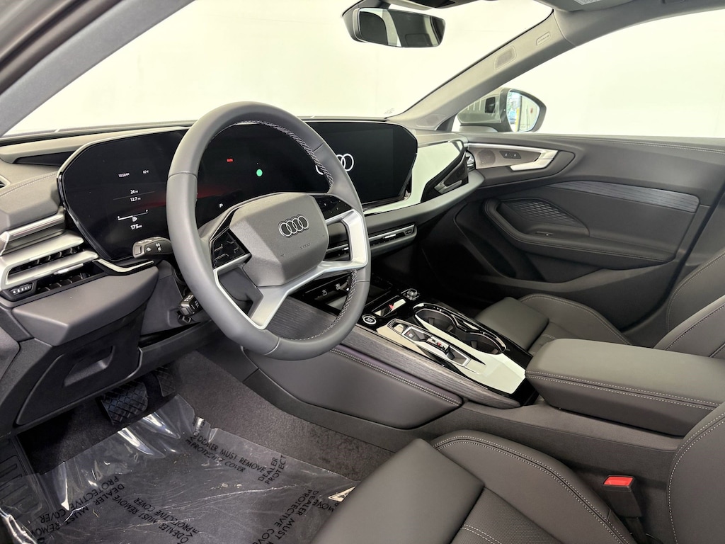 New 2025 Audi All-new A5 2.0T Premium Plus Hatchback