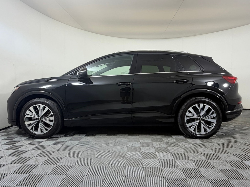 Certified 2023 Audi Q4 e-tron Premium Plus SUV