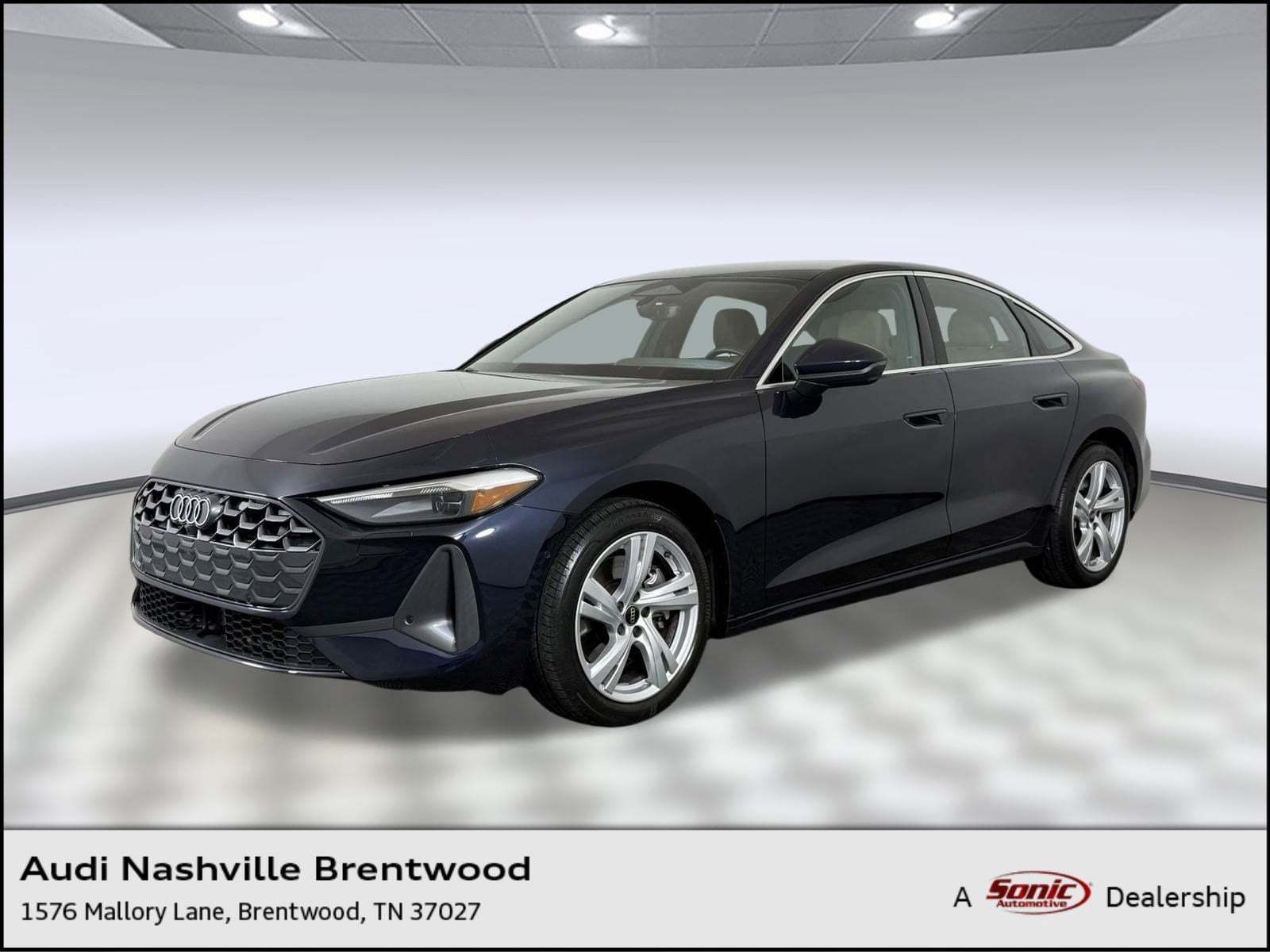 2025 Audi New A5 Premium's photo