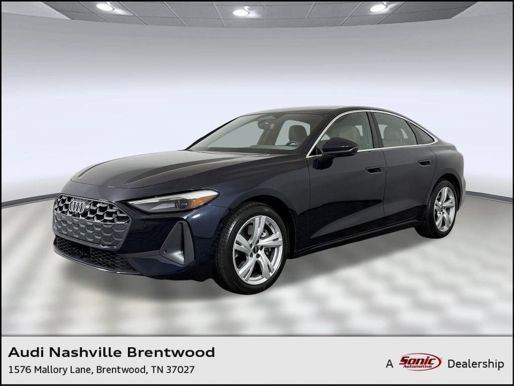 Used 2025 Audi A5 Premium Hatchback