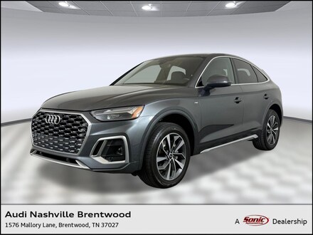 2023 Audi Q5 Sportback S line Premium Plus SUV