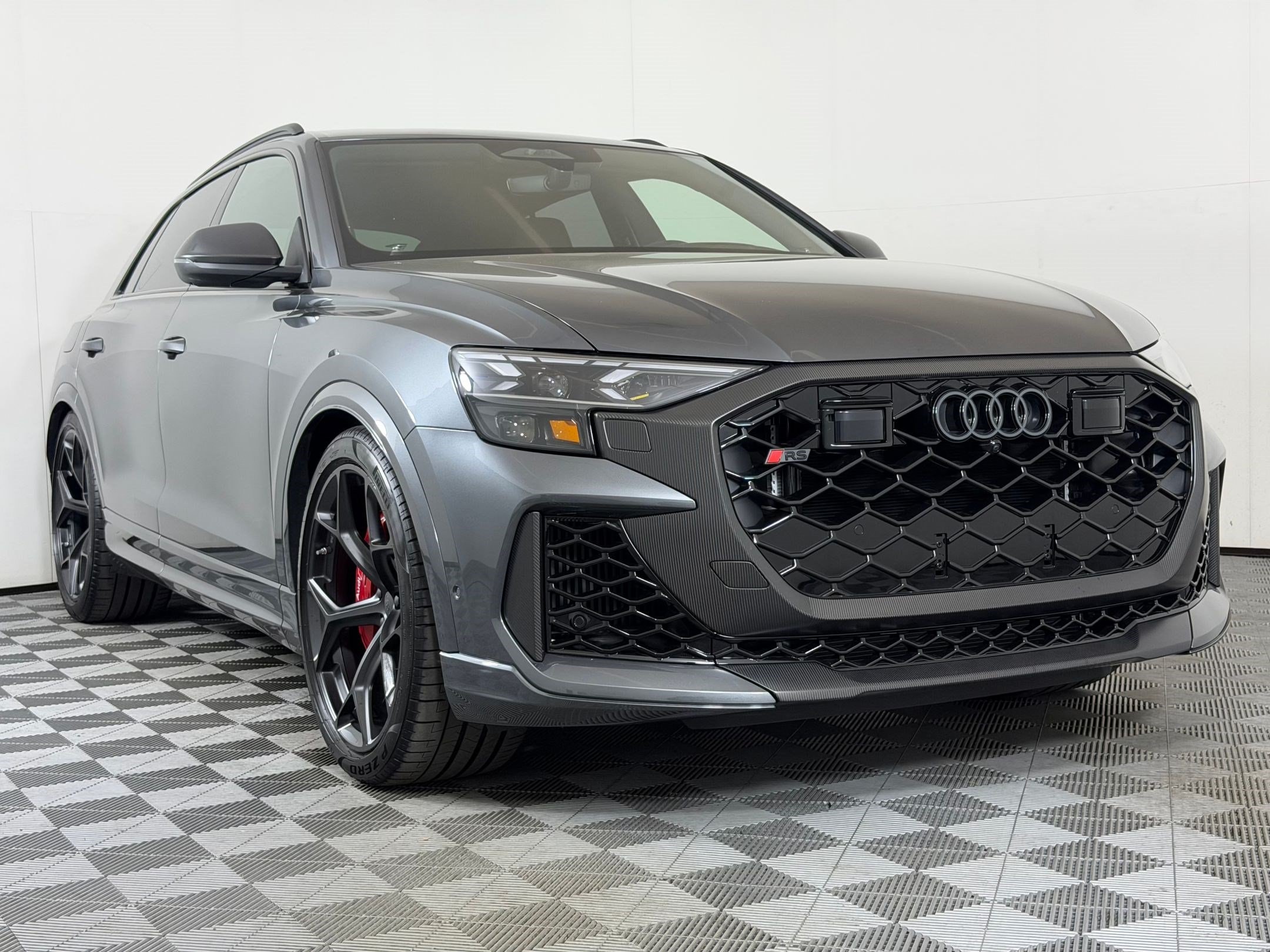 2027 Audi RS Q8 Performance SUV