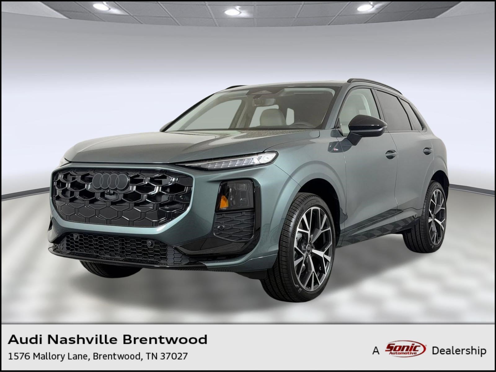2026 Audi Q3 S Line SUV 2026 Audi Q3 S Line SUV