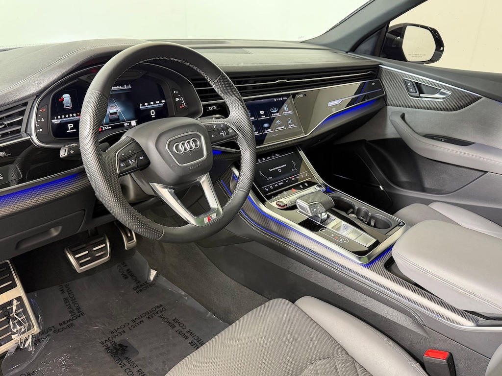 Used 2024 Audi SQ8 Premium Plus SUV