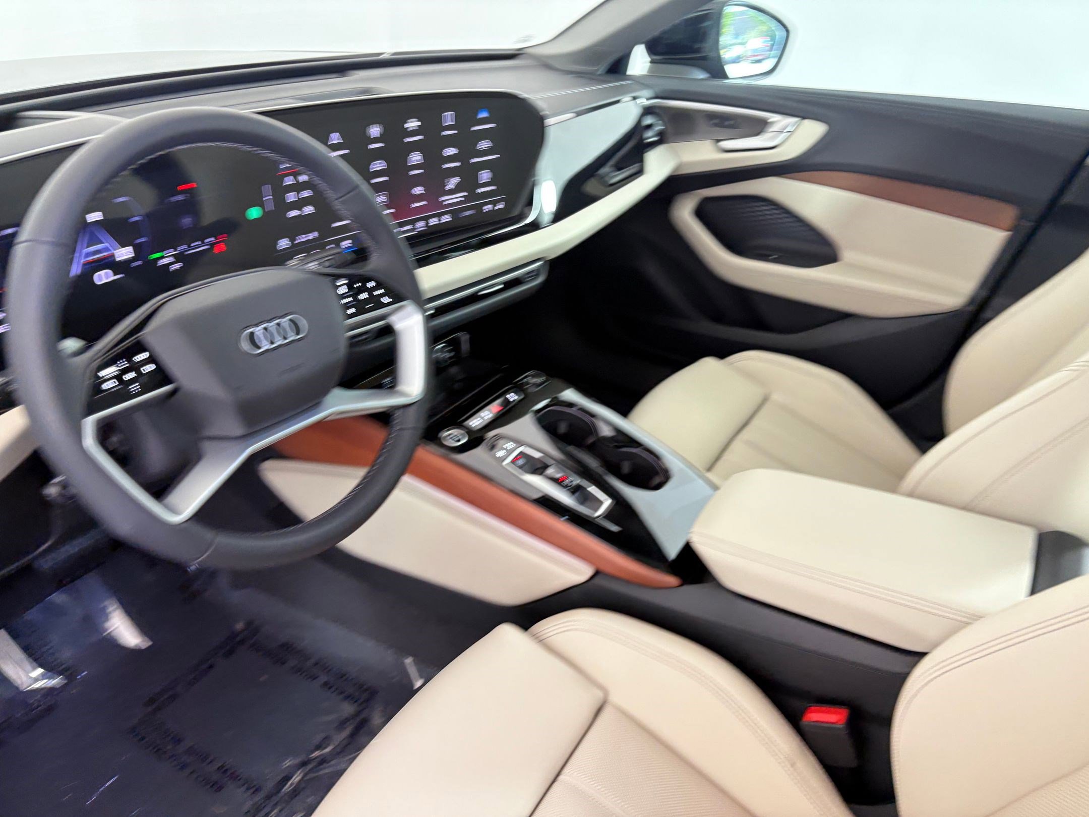 2025 Audi A5 2.0T Premium Plus photo 4