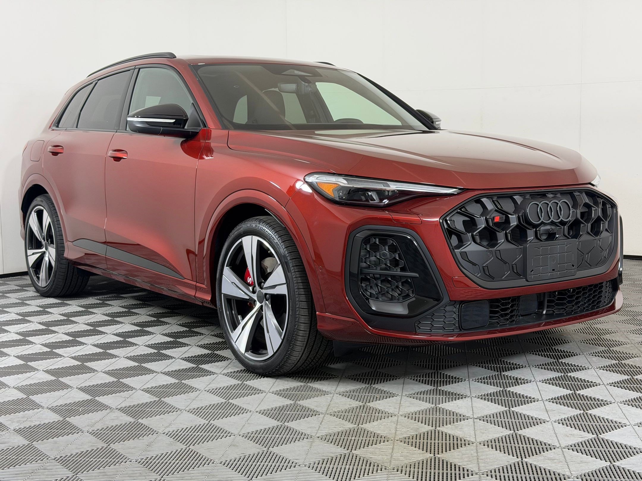 2026 Audi SQ5 Premium Plus SUV