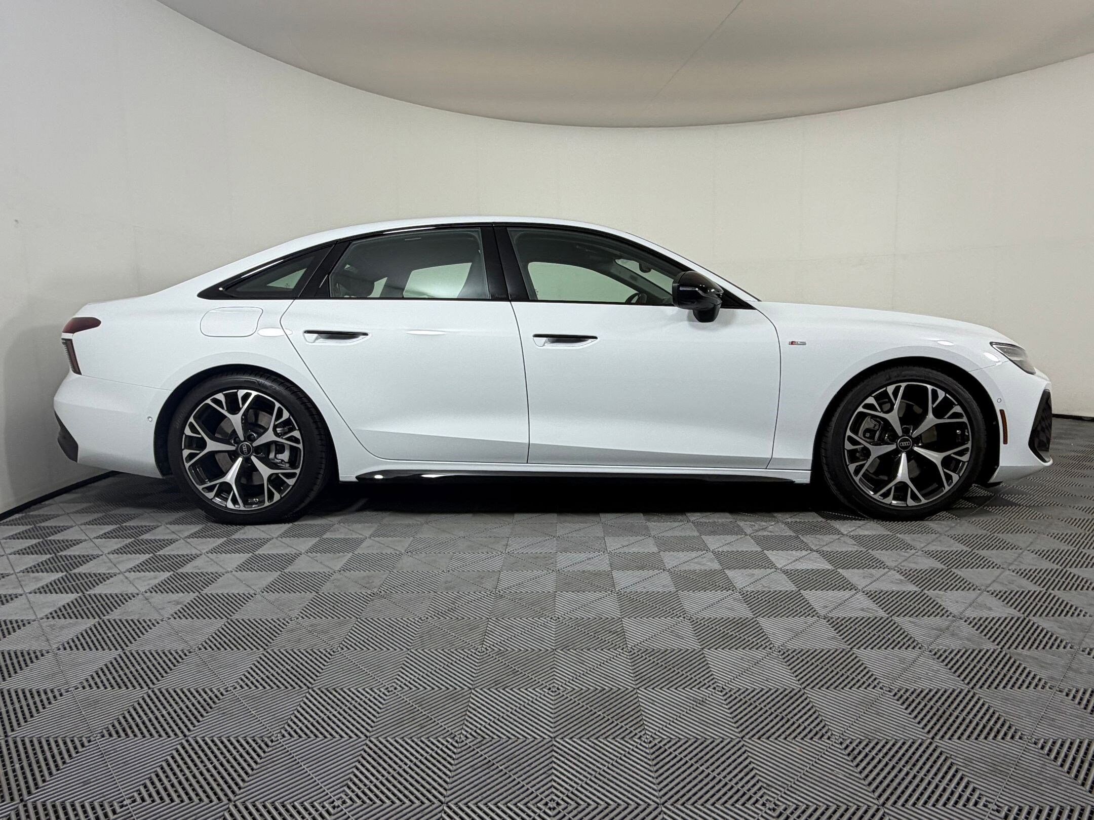 A6 Sedan Prestige Sedan