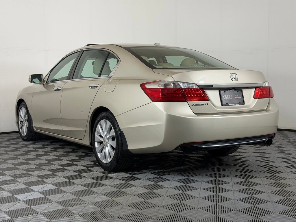 Used 2013 Honda Accord Sdn EX-L Sedan