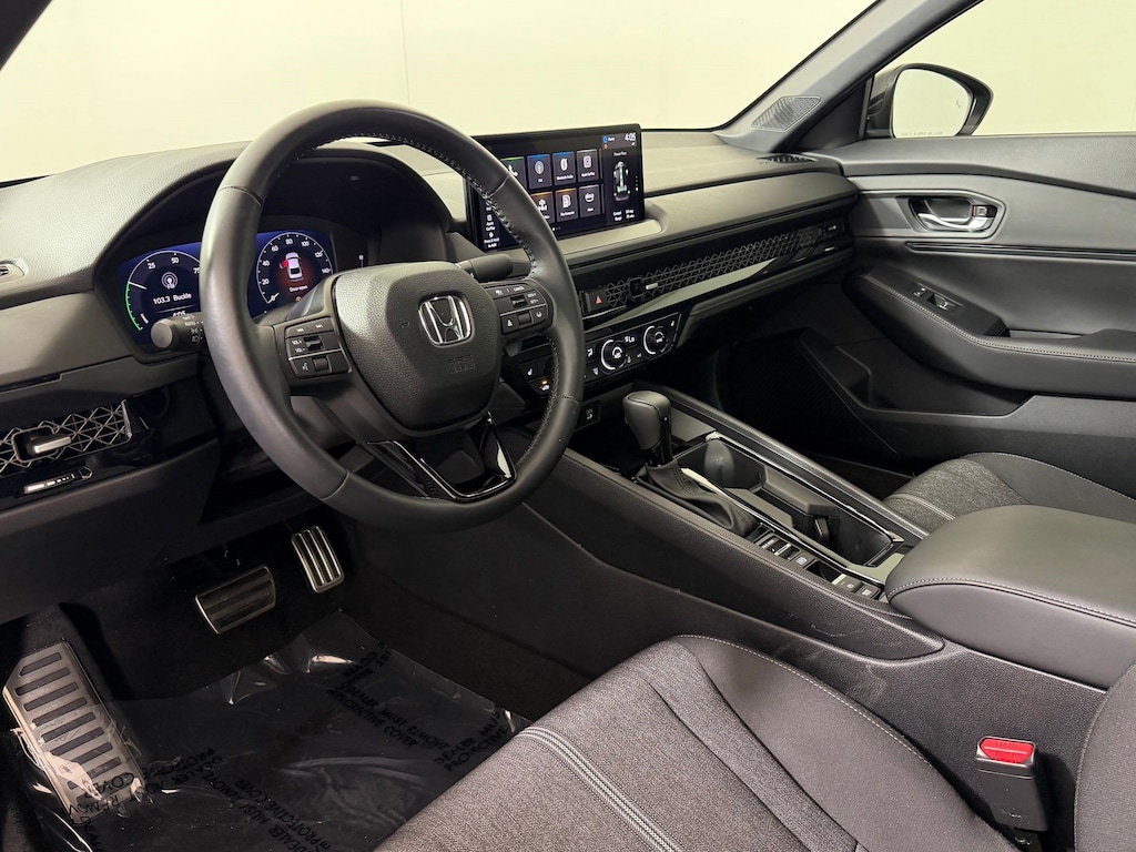 Used 2025 Honda Accord Hybrid Sport Sedan