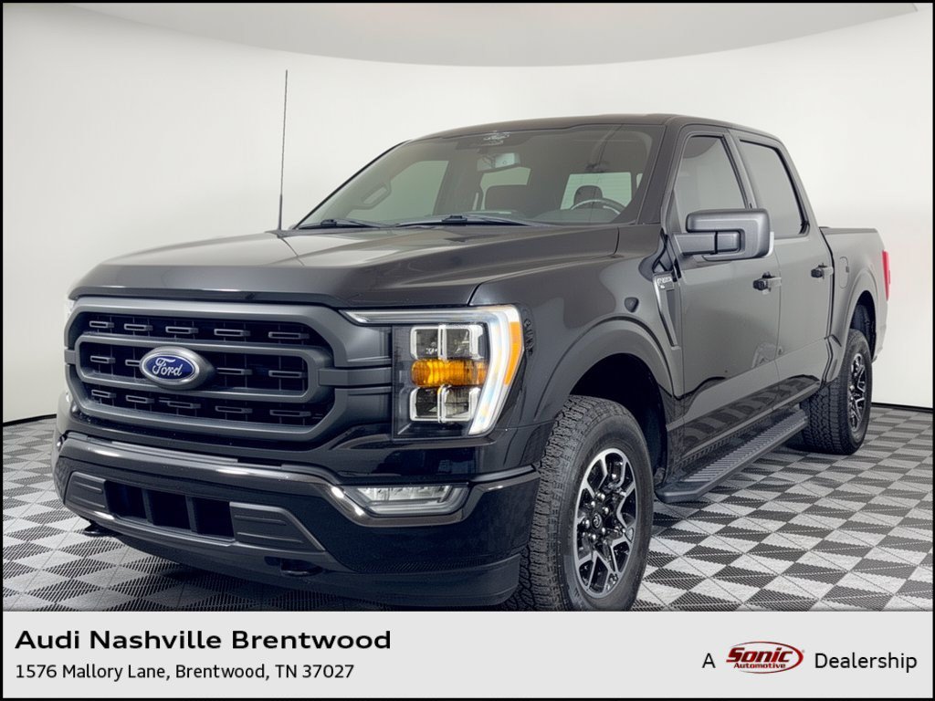  Ford F-150
