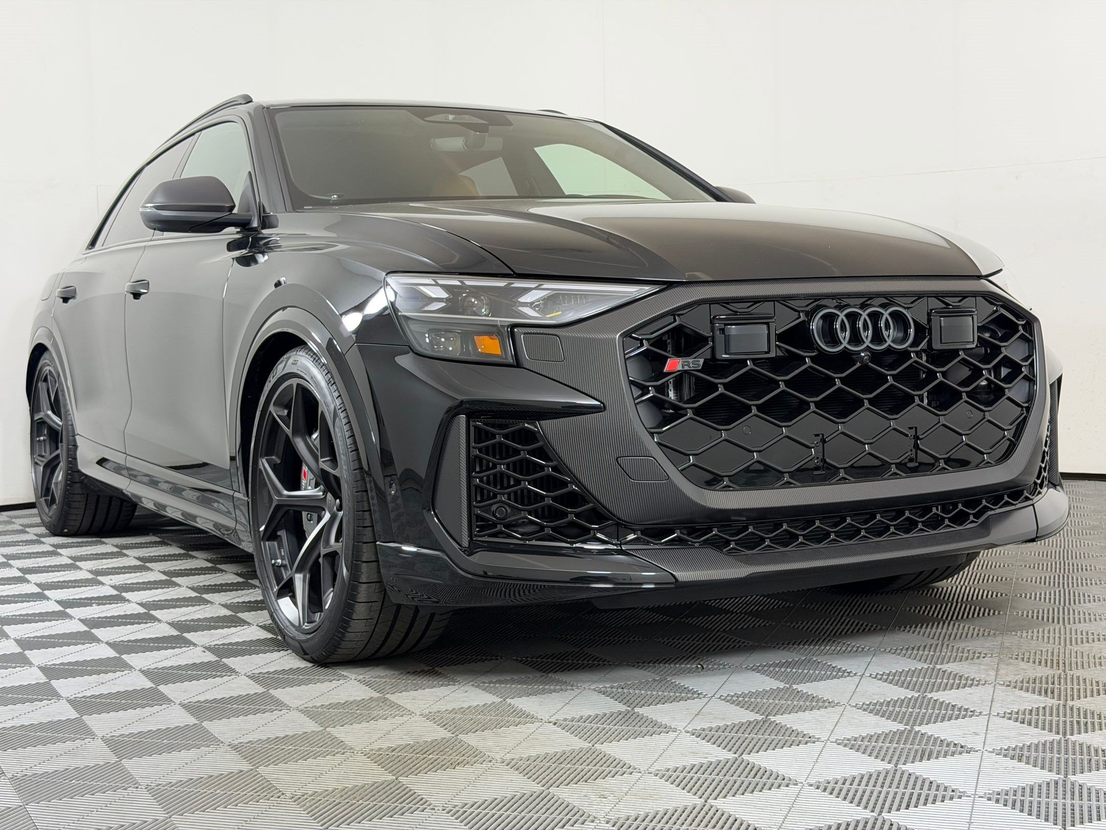 2027 Audi RS Q8 Performance SUV