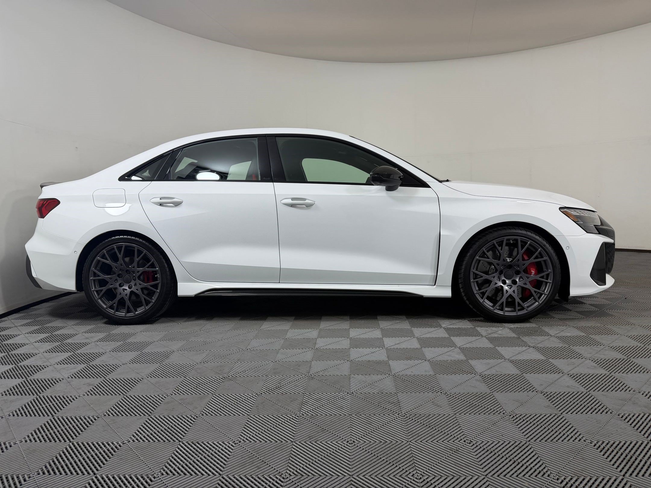 RS 3 Quattro Sedan