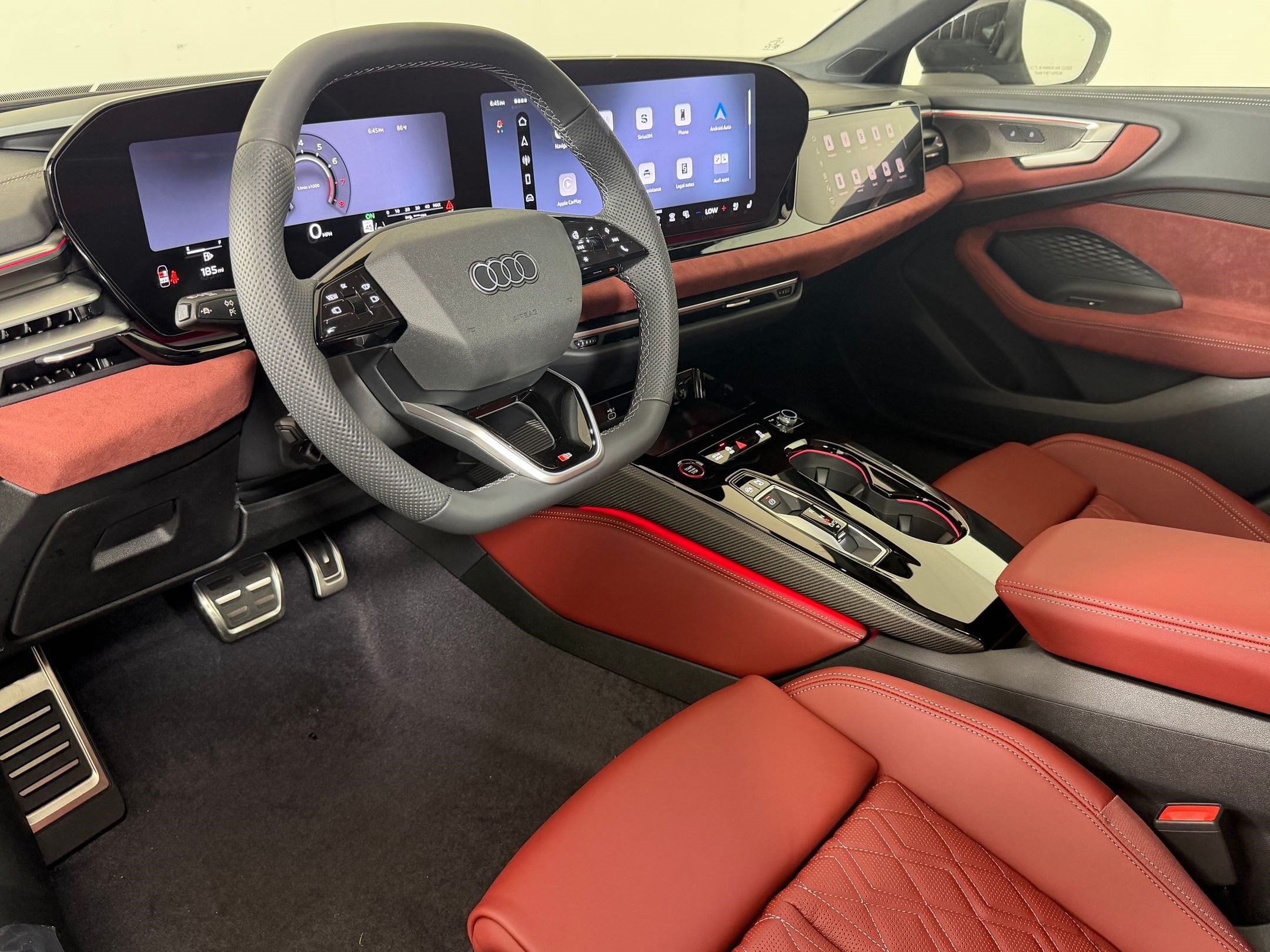 2026 Audi S5 Prestige Sportback