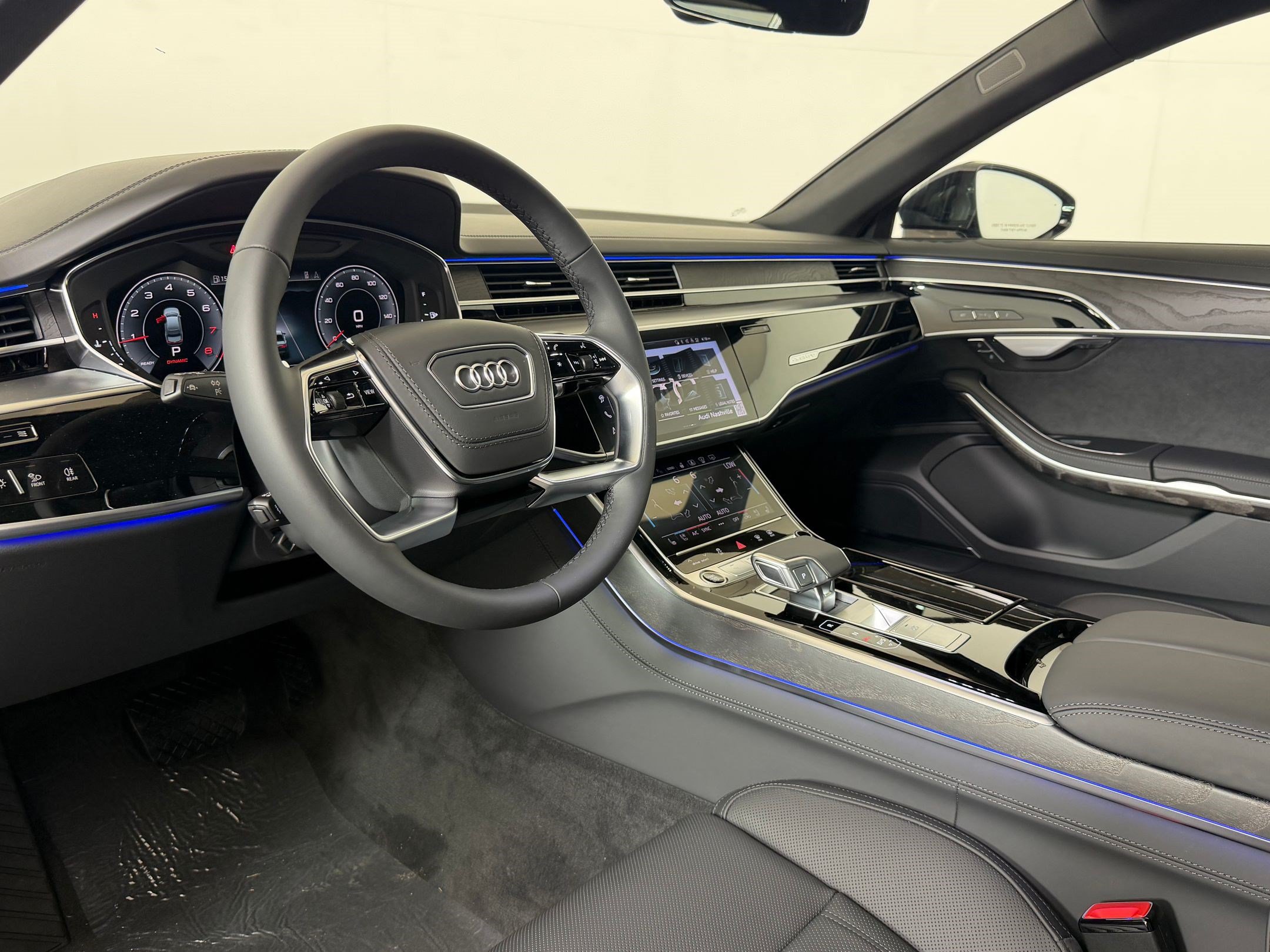 2027 Audi A8 A8 55 TFSI Quattro Tiptronic (L Quattro) Sedan