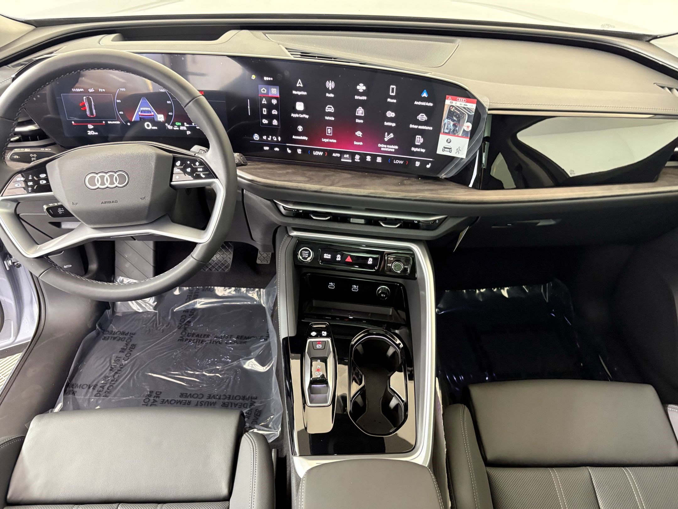 2025 Audi Q5 2.0T Premium Plus photo 4